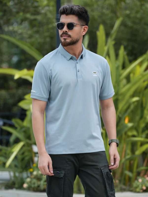 Foreign Polo T-Shirt