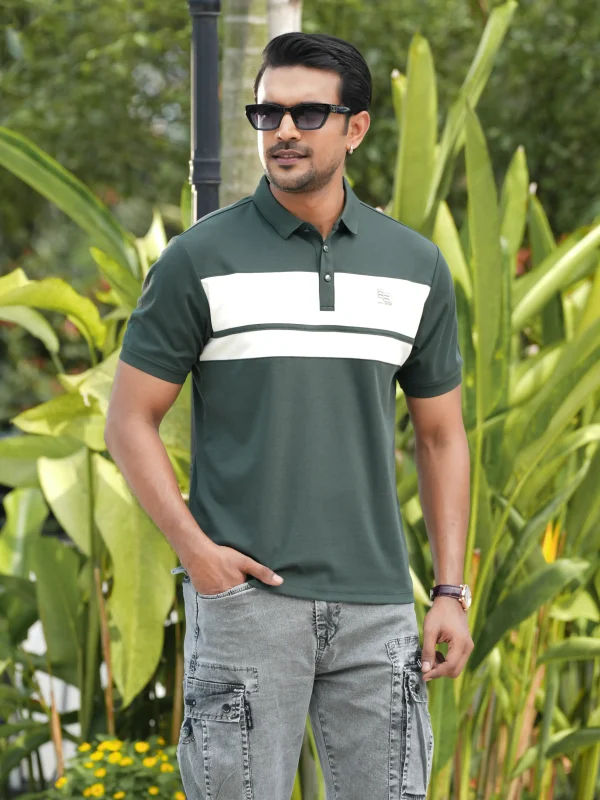 Foreign Polo T-Shirt
