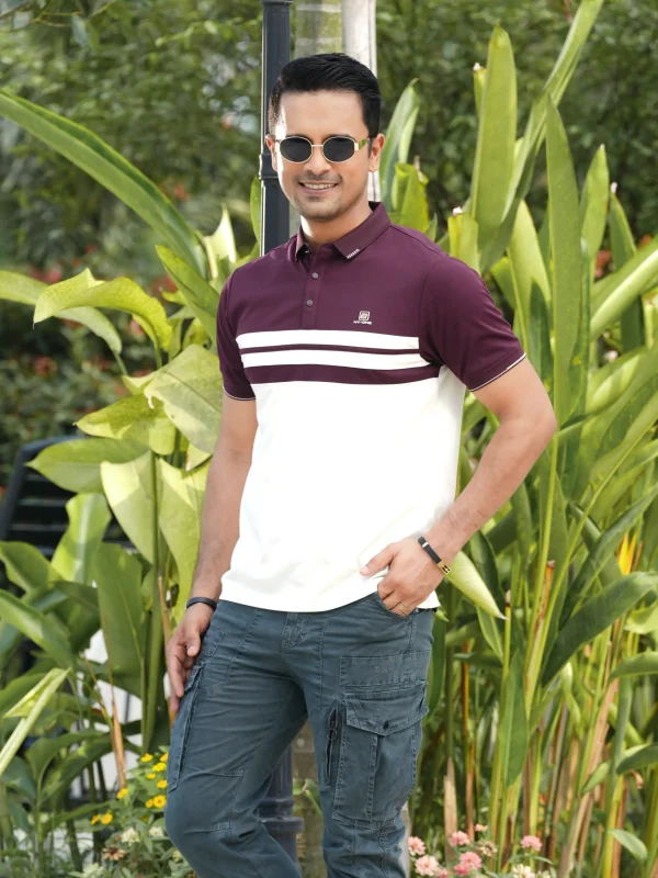 Foreign Polo T-Shirt