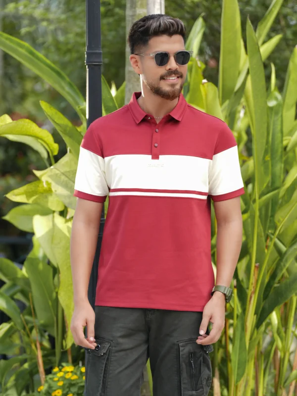 Foreign Polo T-Shirt