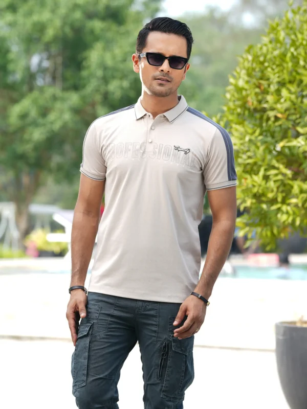 Foreign Polo T-Shirt