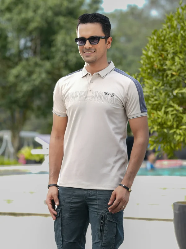 Foreign Polo T-Shirt