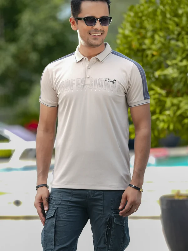 Foreign Polo T-Shirt