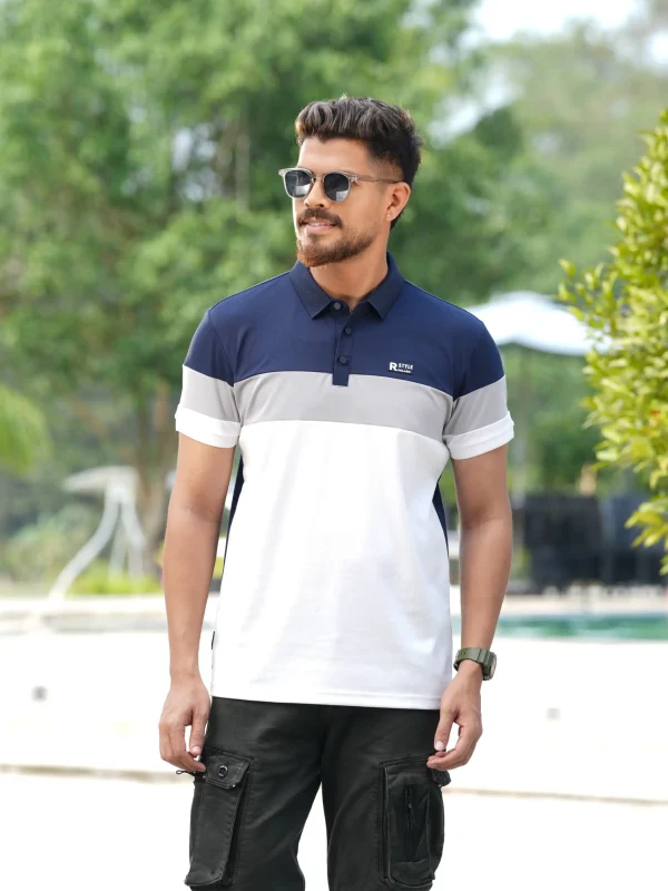 Foreign Polo T-Shirt