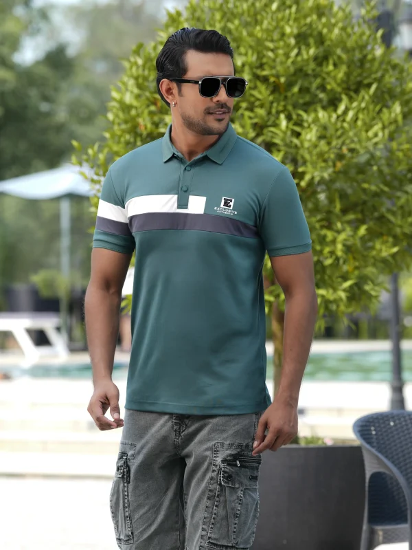 Foreign Polo T-Shirt