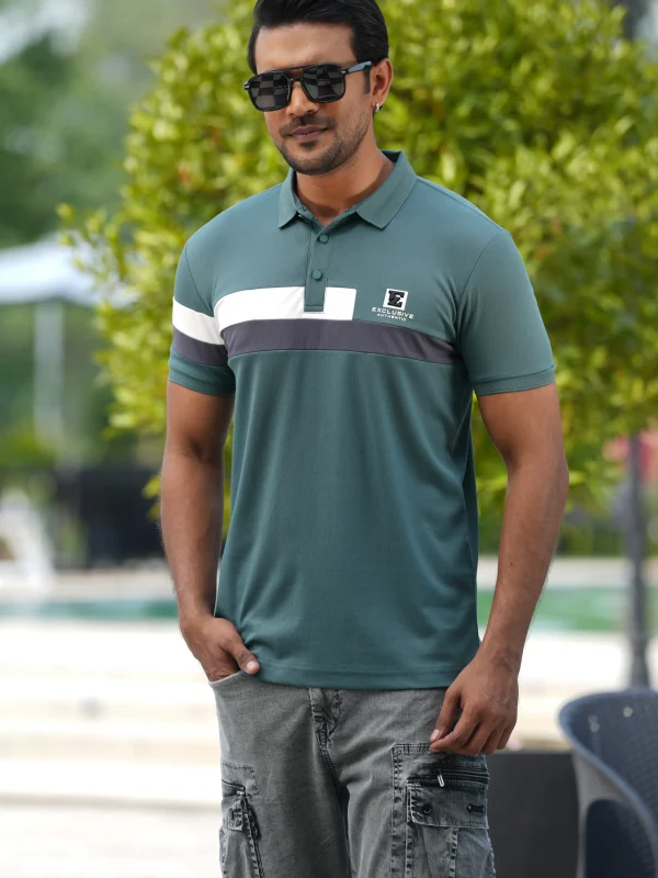 Foreign Polo T-Shirt