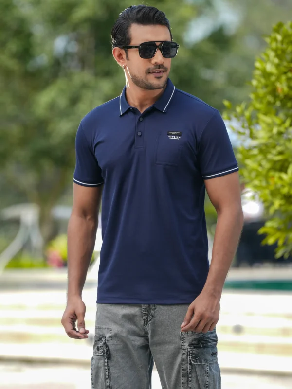 Foreign Polo T-Shirt