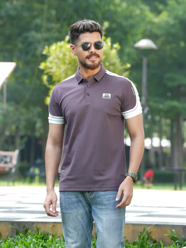 Foreign Polo T-Shirt