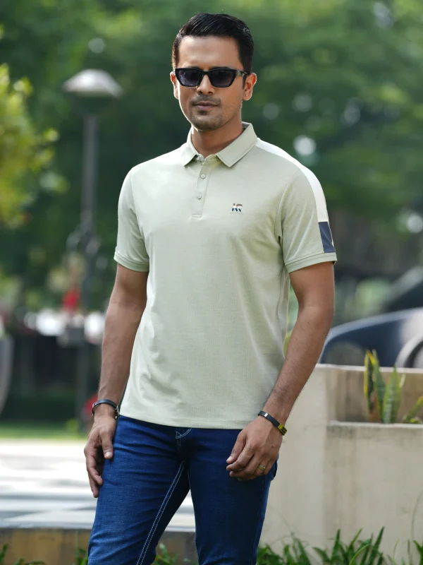 Foreign Polo T-Shirt