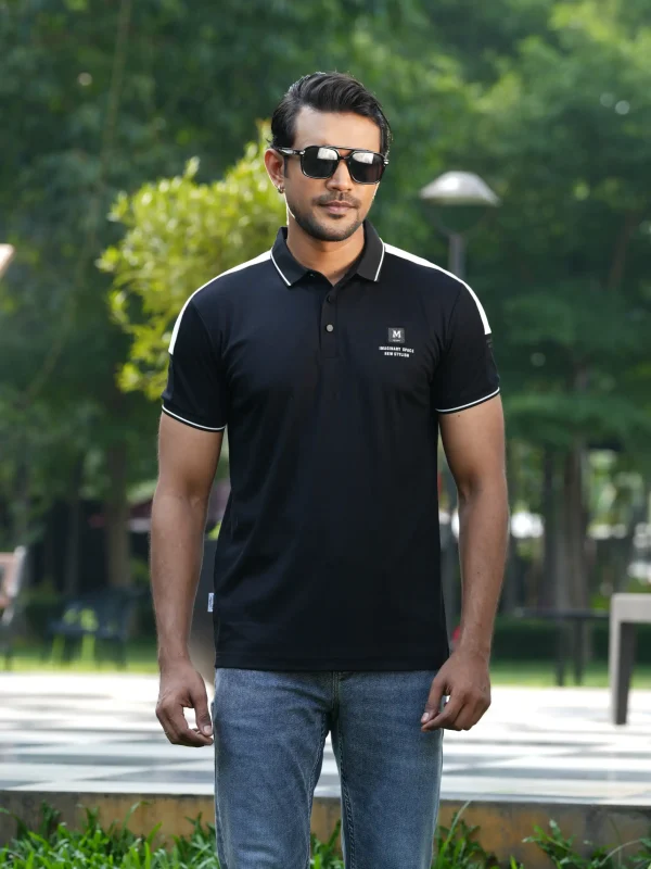 Foreign Polo T-Shirt