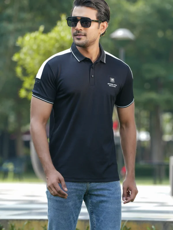 Foreign Polo T-Shirt