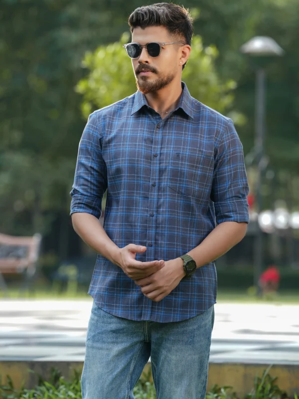 Full Sleeve Classic Fit Shirt