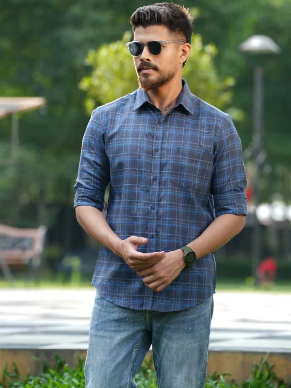 Full Sleeve Classic Fit Shirt