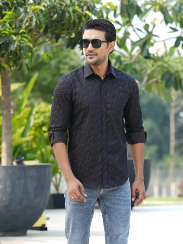 Full Sleeve Classic Fit Shirt