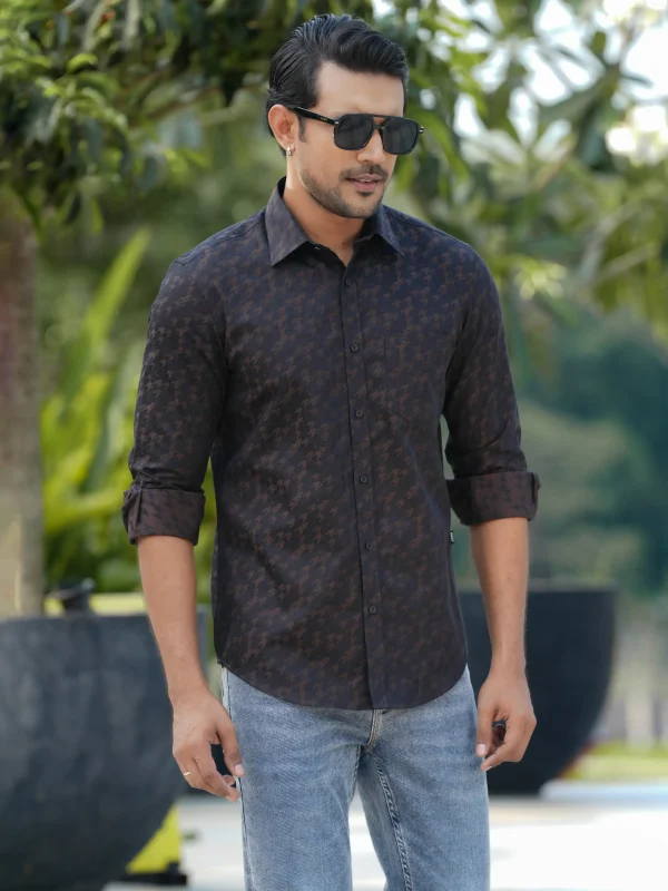 Full Sleeve Classic Fit Shirt