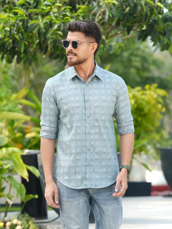 Full Sleeve Classic Fit Shirt