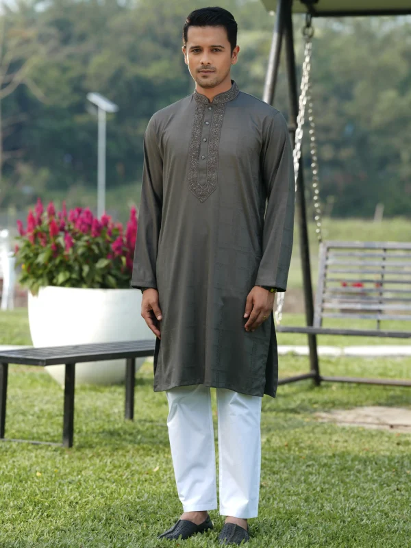 Easy Karchupi Panjabi
