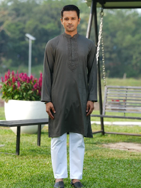 Easy Karchupi Panjabi