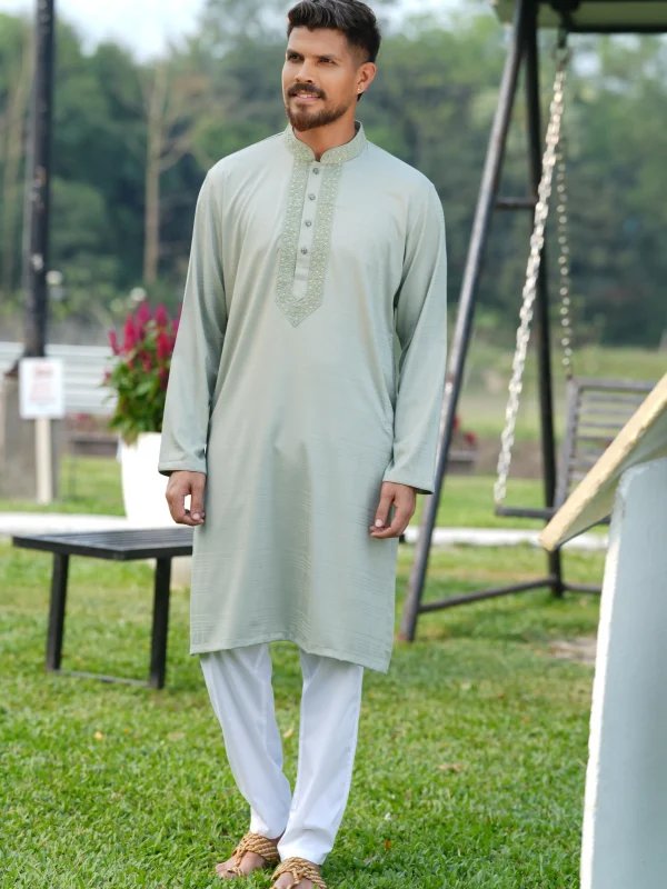 Easy Karchupi Panjabi