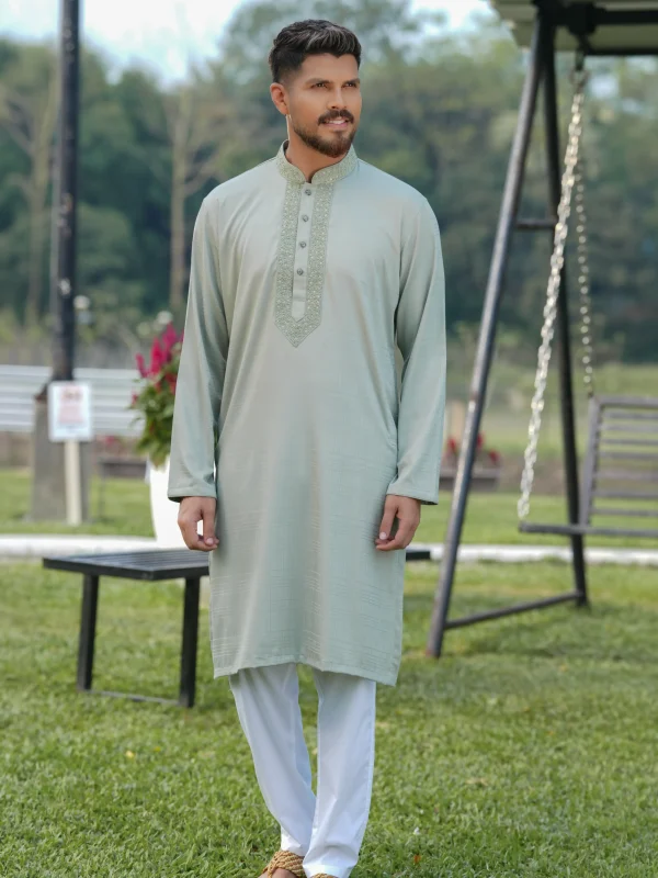 Easy Karchupi Panjabi