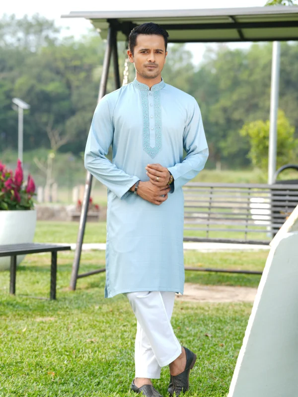 Easy Karchupi Panjabi