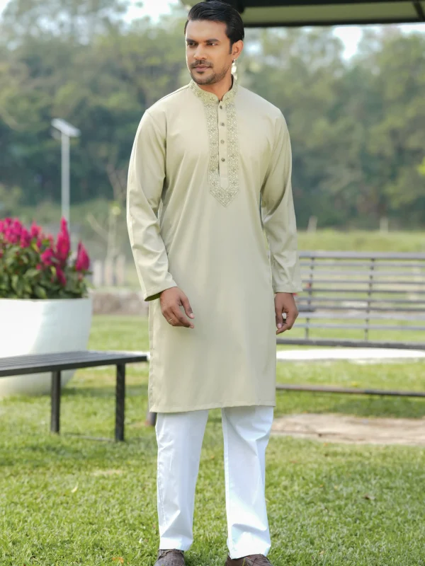Easy Karchupi Panjabi