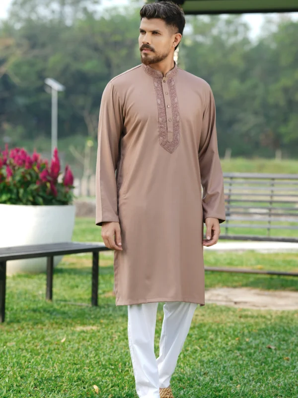Easy Karchupi Panjabi
