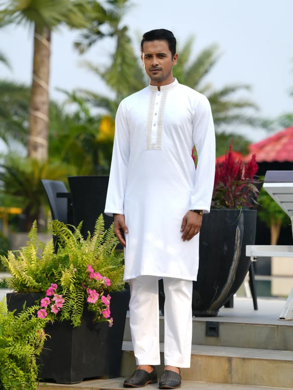 Easy Karchupi Panjabi