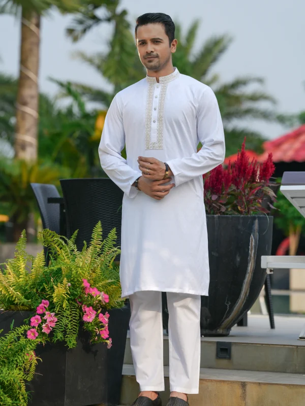Easy Karchupi Panjabi