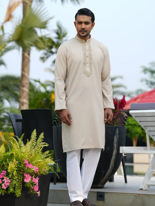 Easy Karchupi Panjabi