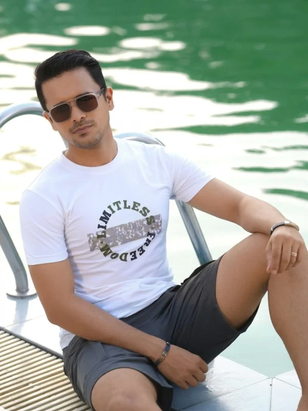 Printed T-Shirt