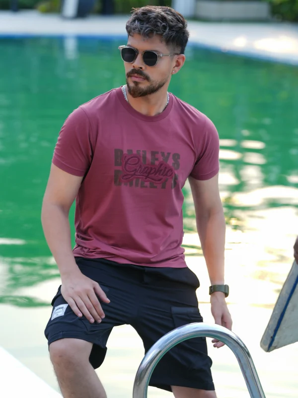 Printed T-Shirt