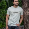 Foreign Printed T-Shirt