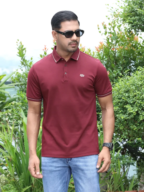 Foreign Polo T-Shirt