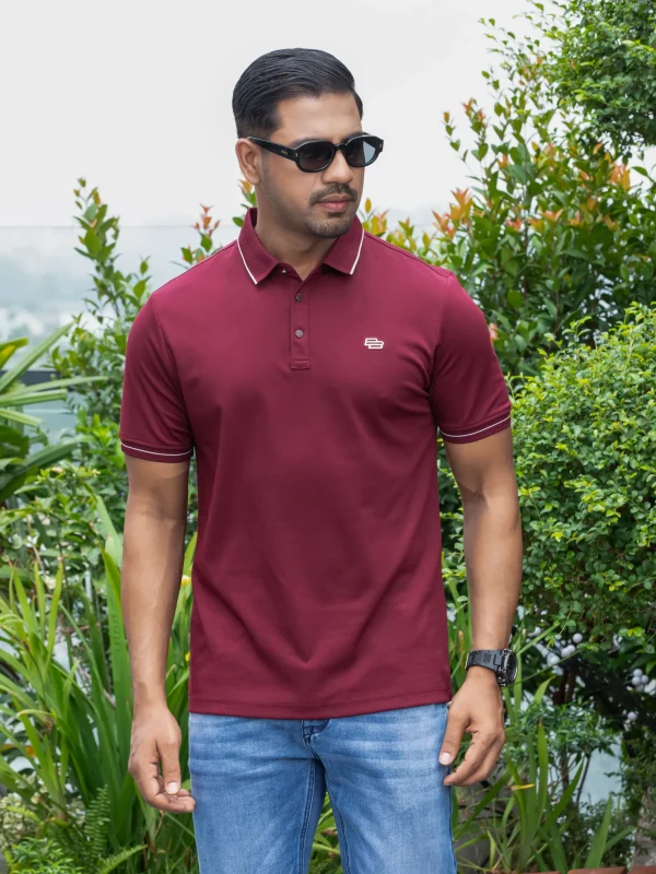 Foreign Polo T-Shirt