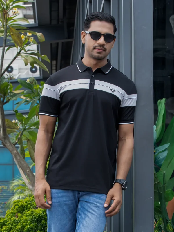 Foreign Polo T-Shirt