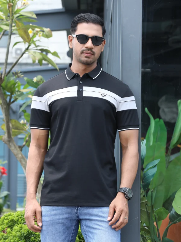 Foreign Polo T-Shirt