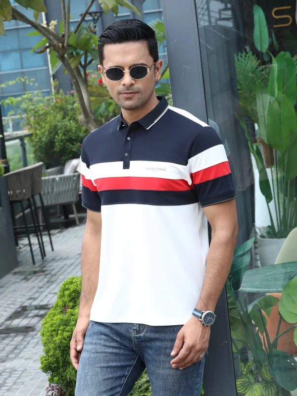 Foreign Polo T-Shirt