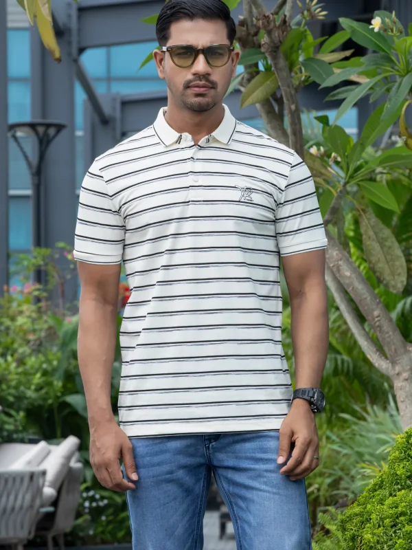 Foreign Polo T-Shirt