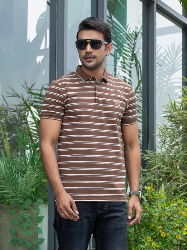 Foreign Polo T-Shirt