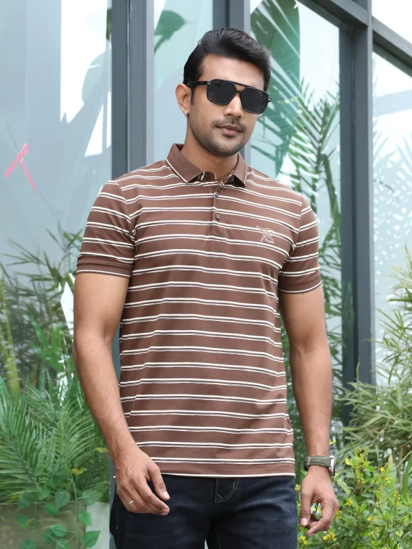 Foreign Polo T-Shirt