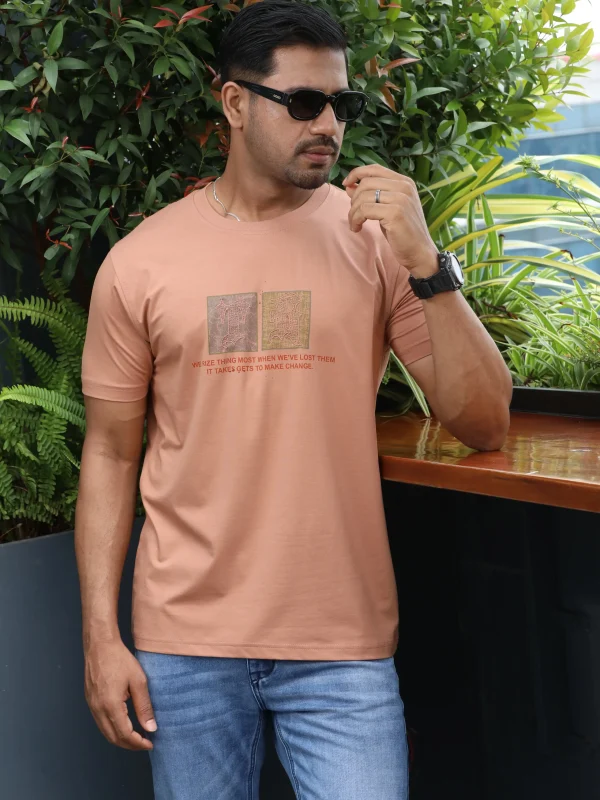 Printed T-Shirt