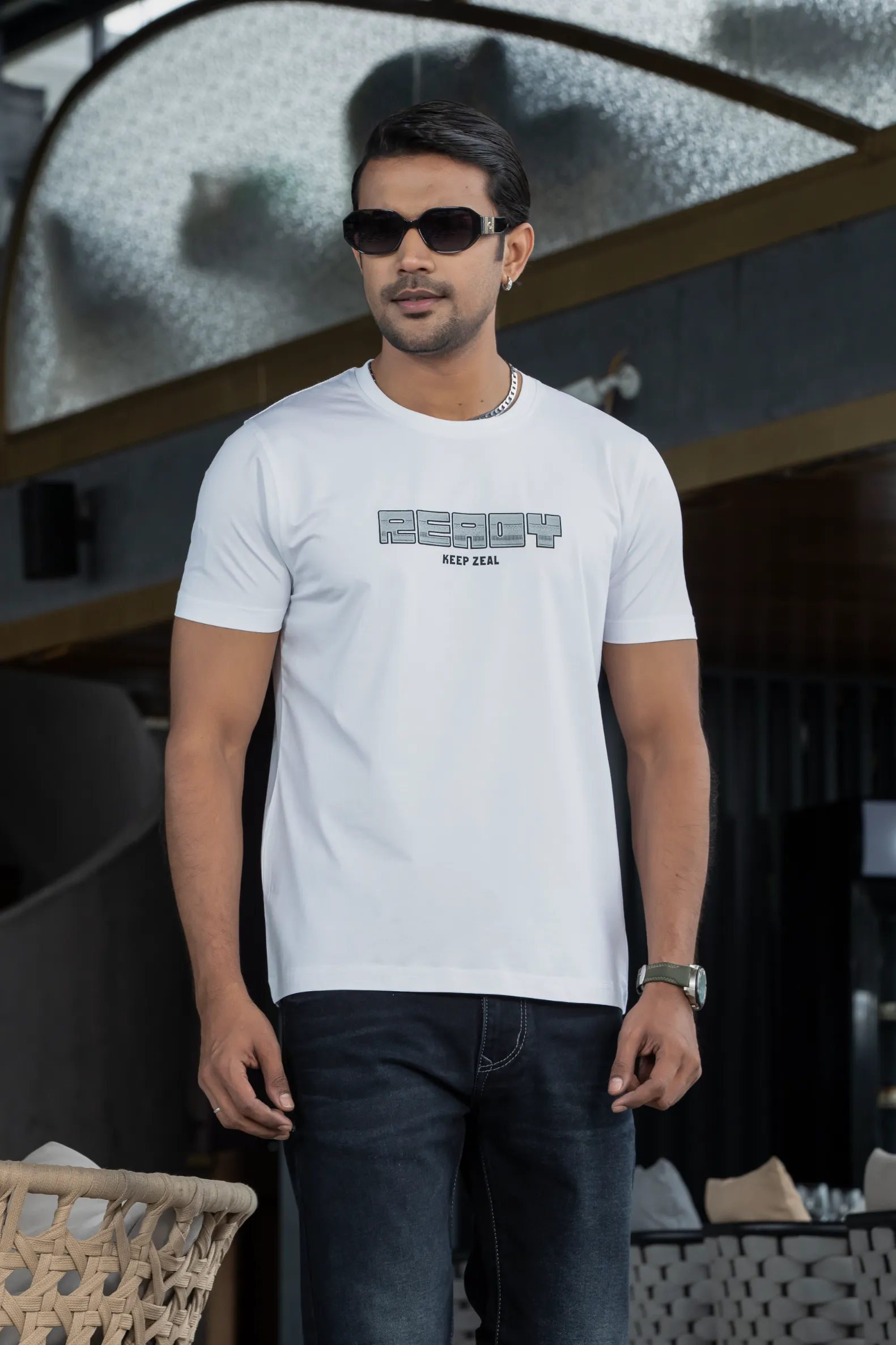 Printed T-Shirt