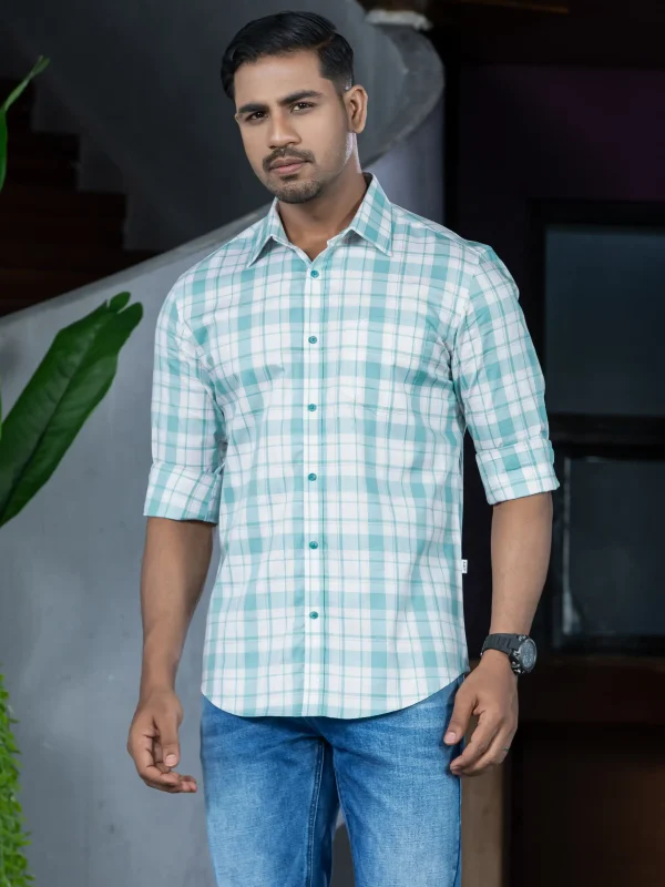 Full Sleeve Classic Fit Shirt