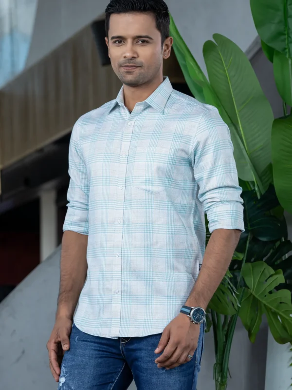 Full Sleeve Classic Fit Shirt