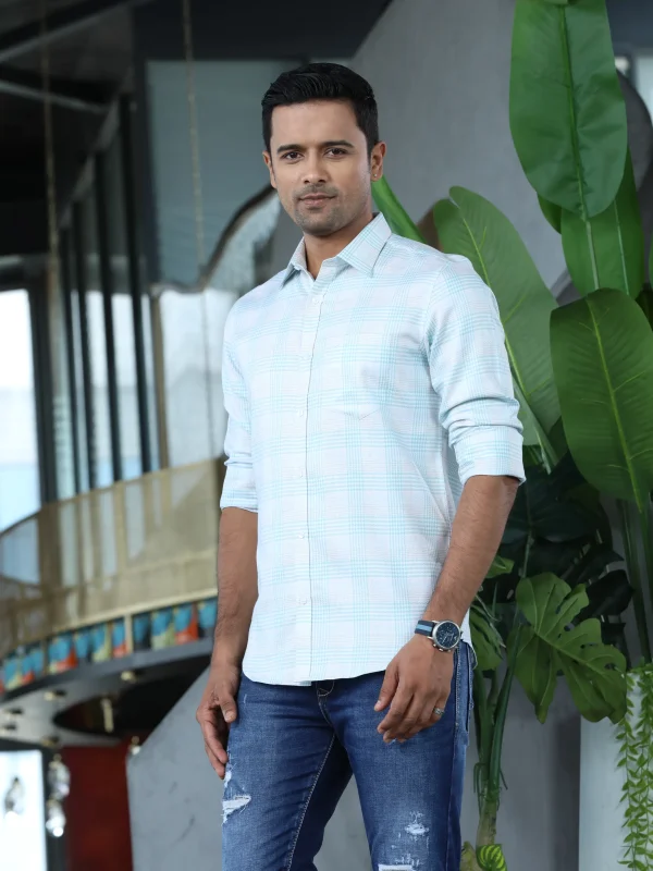 Full Sleeve Classic Fit Shirt