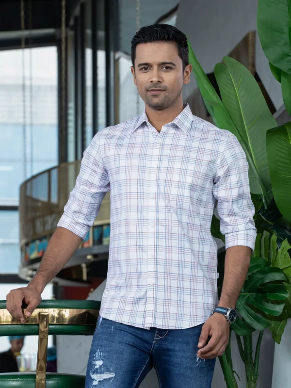 Full Sleeve Classic Fit Shirt