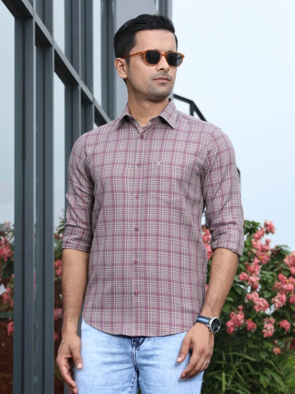 Full Sleeve Classic Fit Shirt