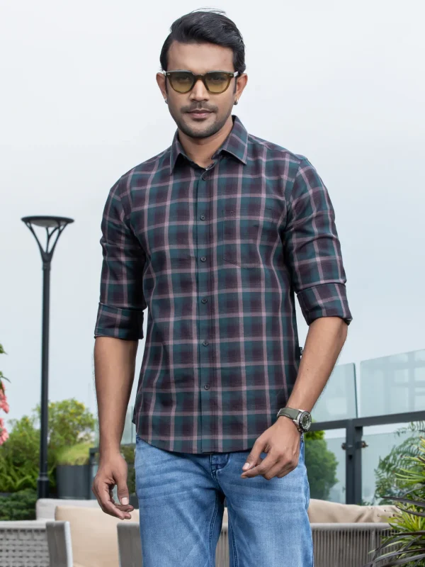 Full Sleeve Classic Fit Shirt