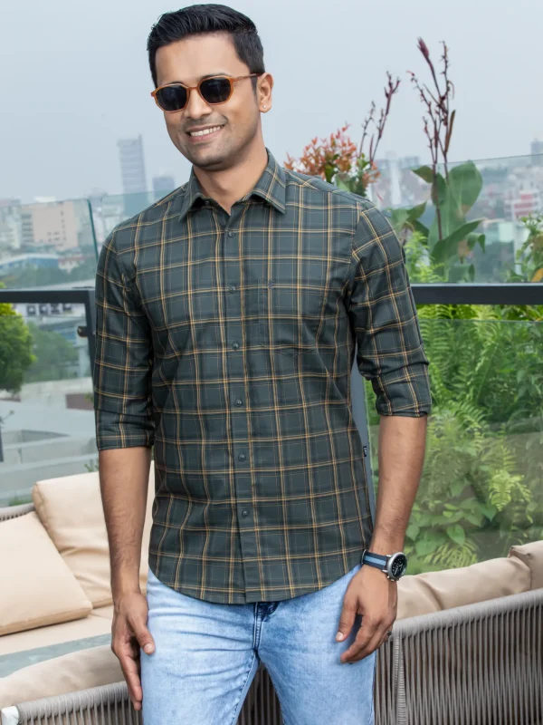 Full Sleeve Classic Fit Shirt